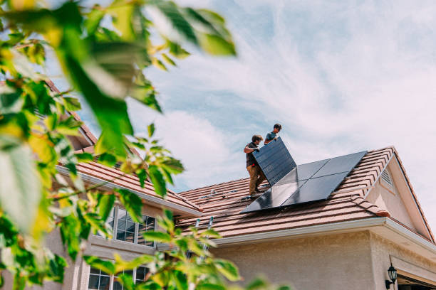 Tile Roofing Contractor in Hampden Sydney, VA