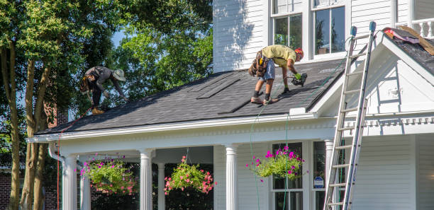 Best Metal Roofing Contractor  in Hampden Sydney, VA